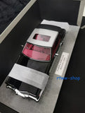 AMC 1/18 Cadillac Eldorado Biarritz 1980 Two-Door Luxury Sedan Model