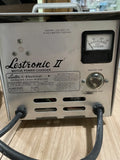 Lestronic II 36V Golf Cart Battery Charger Model 07710 115ac Type 36LC25-8ET Battery