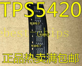 5PCS TPS5420 2-A, WIDE INPUT RANGE, STEP-DOWN   CONVERTER TPS5420DR    #iw