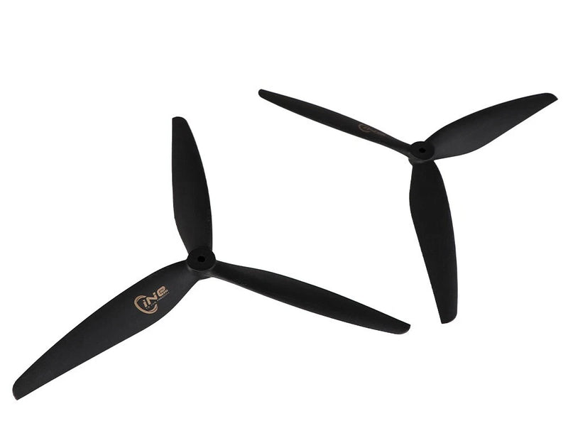 T-MOTOR C8.5/C9.5/C10.5x5x3 Propeller Cinematic Props for Drone 2PC(1xCCW+1xCW)