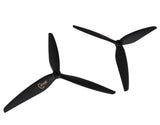 T-MOTOR C8.5/C9.5/C10.5x5x3 Propeller Cinematic Props for Drone 2PC(1xCCW+1xCW)