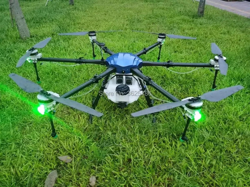 FULL SET 25L UAV Agriculture/Farming Spraying Drone Agricole Aircraft Argricola