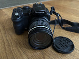Fuji FinePix S9500, broken battery cover