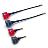 TrueRC Singularity 5.8GHz Premium U.FL FPV Antenna - Choose Polarization / Lengt