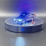 1/64 Custom Unmarked Unit Ford Crown Victoria With Led Lights