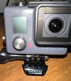 GoPro HERO+ Action Camera Waterproof 8MP 1080p HD Wi-Fi Gray