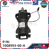 1X Black Door Handle Motor Opener For Tesla Model S BATTERY EV 1008993-00-A Battery