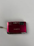 Compact Kamera Fujifilm FINEPIX Z70  - 12MP Digital Pink