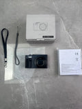 Panasonic Lumix DC-TZ99 Zoom 20.3MP Digital Camera - Used - Working Condition