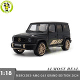1/18 Mercedes AMG G63 Grand Edition 2024 Almost Real 820805 Diecast Model Car