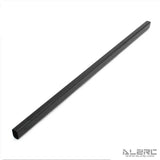 ALZRC RC helicopter tail boom, dark straight boom rod