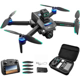 GPS Drone with Dual Camera Obstacle Avoidance One Key Return Altitude Hold