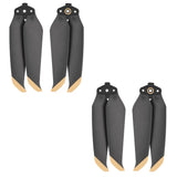 4Pair Lightweight Low-Noise Propellers Blades Props For DJI Mavic Air 2 Drone O