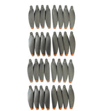 LSRC S6S GPS 5G WIFI FPV Drone Accessories Propellers Blades Maple Leaf