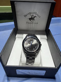 Beverly Hills Polo Club Men¡¯s Watch Model 54302-101 New Needs Battery Battery