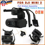 OEM For DJI Mini 2 Gimbal Camera Core Module Axis Arm Bracket Motor Assembly USA