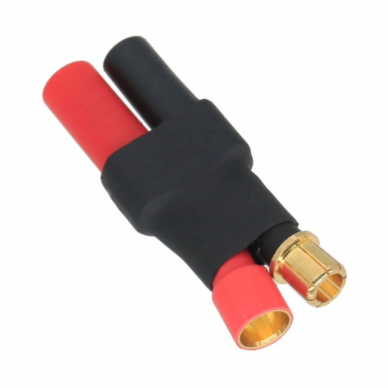 HXT 8mm Male-/Female+ to HXT150 Male+/Female- No Wires Adapter Lipo Battery UAV