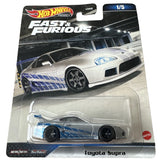 Fast & Furious Toyota Supra 1:64 Metal Diecast Car Model Toy 2023