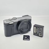 Panasonic LUMIX DMC-TZ81 good working and cosmetic condition ? DHL.
