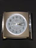 Seiko Mantel Clock: Model QXE418GLH Works Battery