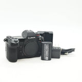 Panasonic Lumix DC-S1R 47.3MP Digital Camera L-Mount Body #496