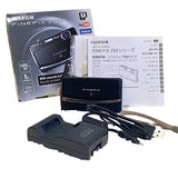 Fujifilm FinePix Z90 Black 14.2MP 5x Zoom Compact Digital Camera from Japan