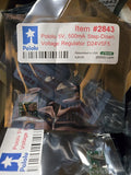 Pololu #2843 5V 500mA output 6-36V input Step-Down Voltage Regulator Lot Of 210