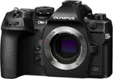 OM SYSTEM OM-1 Mirrorless Digital Camera body only Black new free shipping