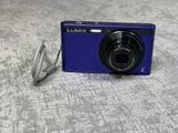 Panasonic Lumix DMC-XS1 Compact Digital Camera 16.1MP Purple **NO SD CARD**