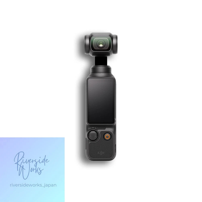 DJI Osmo Pocket 3 Long Battery Life Combo Action Camera Vlog 4K
