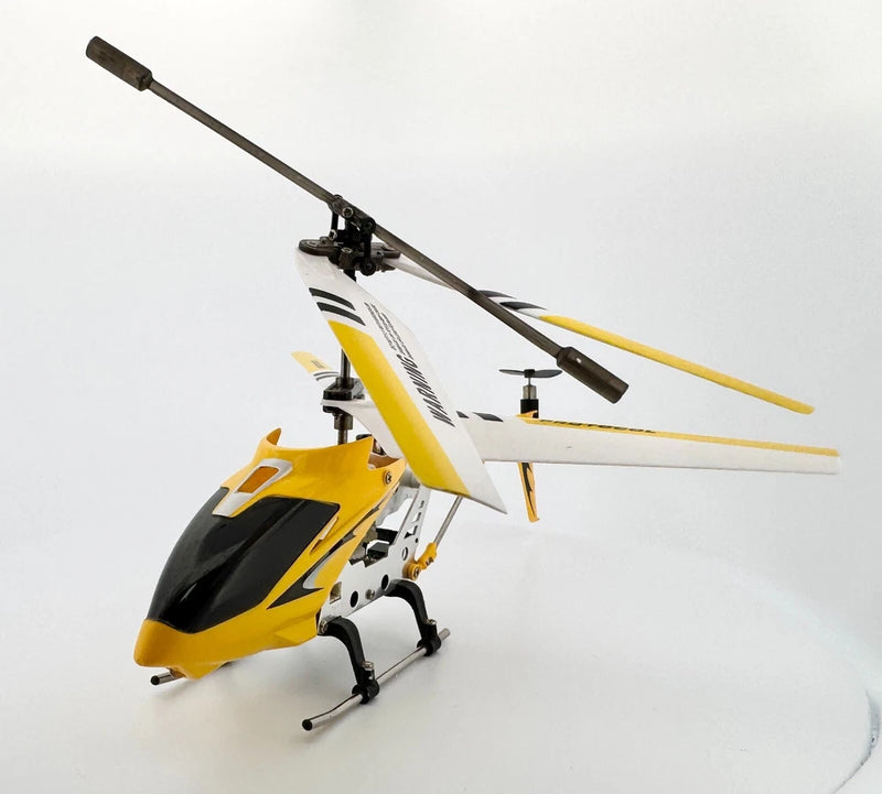 Protocol RC Helicopter Radio Control Helicopter Untested, For Parts Or Repair