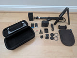 GoPro Max 360 Action Camera Black with Accessories Bundle