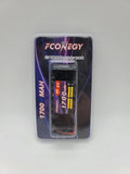 Fconegy 6V 1700mAh NiMH battery pack, sealed blister packaging