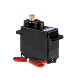 Upgrade Metal Steering Gear Servo JR Plug For 1/24 Axial SCX-24 RGT RC Car