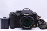 Twin Excellent Panasonic Panasonic LUMIX DMC-FZ7 Compact Digital Camera #w103