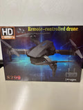 lQDQ-Remote Controlled Drone-HD Camera 14+ BNIB Sealed