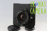 Fujifilm Fujinon.A 180mm F/9 Lens #60687 B5