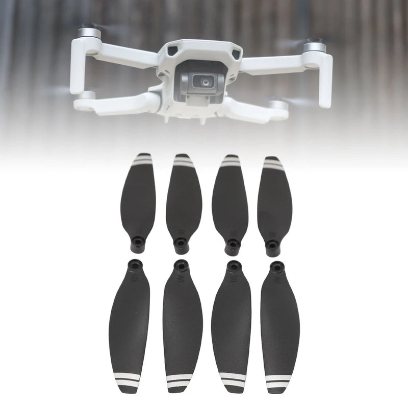 Propellers Replacement Blades Professional Low Noise Drone Blades For Mini Kit