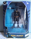 World Tech Toys 2013 Batman The Dark Knight 2Ch Infrared Helicopter NIB