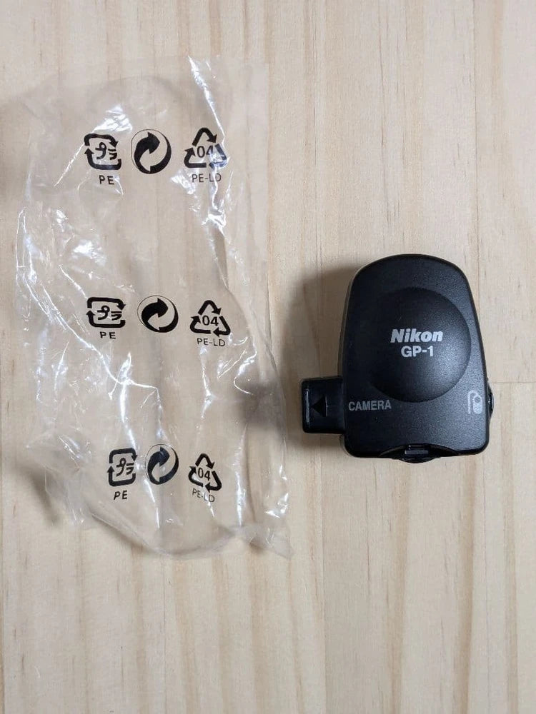 Nikon Nikon GPS Unit GP-1 Body only