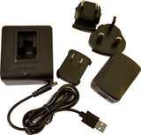 Propel Star Wars T-65 X-Wing Drone Battery Charger Dock SW-1002 w/Plug Adapter