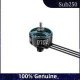 SUB250 0702 27000kv Motor Compatible with 1.2 
