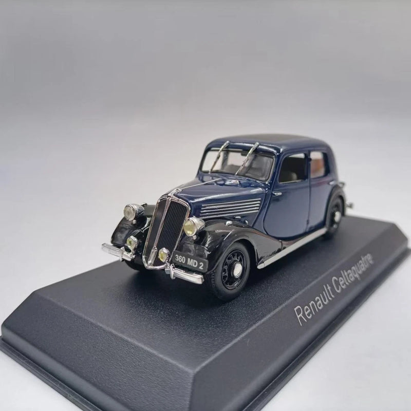 1:43 NOREV Renault Celtaquatre Diecast Metal Model Car New In Box