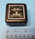 DC-DC CONVERTER MODULE, 5A5R12-12, Reliability, Output : 12V/250mA, Input 5VDC