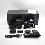 ¡¾NearMINT¡¿Panasonic LUMIX DC-S5M2K Standard Zoom Lens Kit JAPAN B#11541