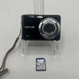 Fujifilm FinePix AX300 14.0 MP Digital Camera Black - Working