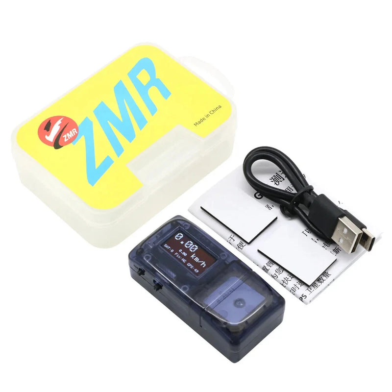 GPS Speed Detector Speedometer for RC Model Airplane FPV Racing Drones DIY Parts
