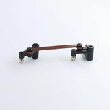 1/14 RC Car Steering Assembly Metal Steering Servo Saver Upgrade