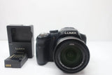 Panasonic LUMIX DMC-FZ200 Digital Camera with LEICA Lens LCD Screen