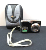 Fujiflm Digital Camera FinePix AV130 12.0MP Black with Lowepro carry case